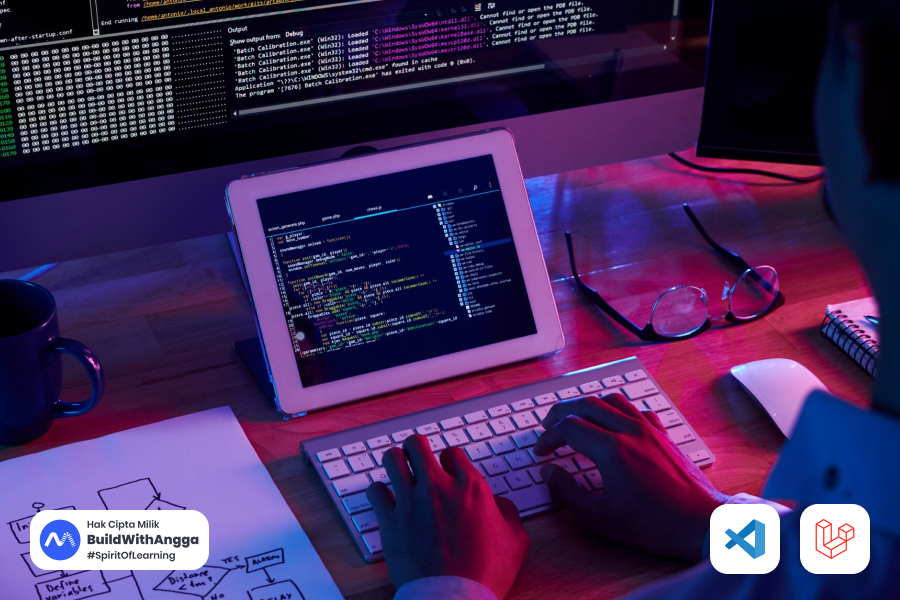 Menerapkan PSR-12 Standard Pada Projek Laravel Buatan Kita
